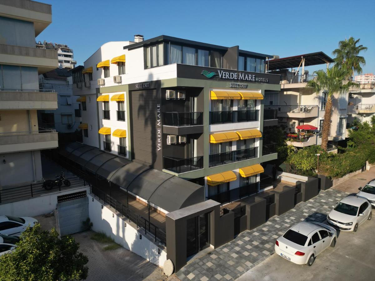 Verde Mare Hotels 安塔利亚 外观 照片