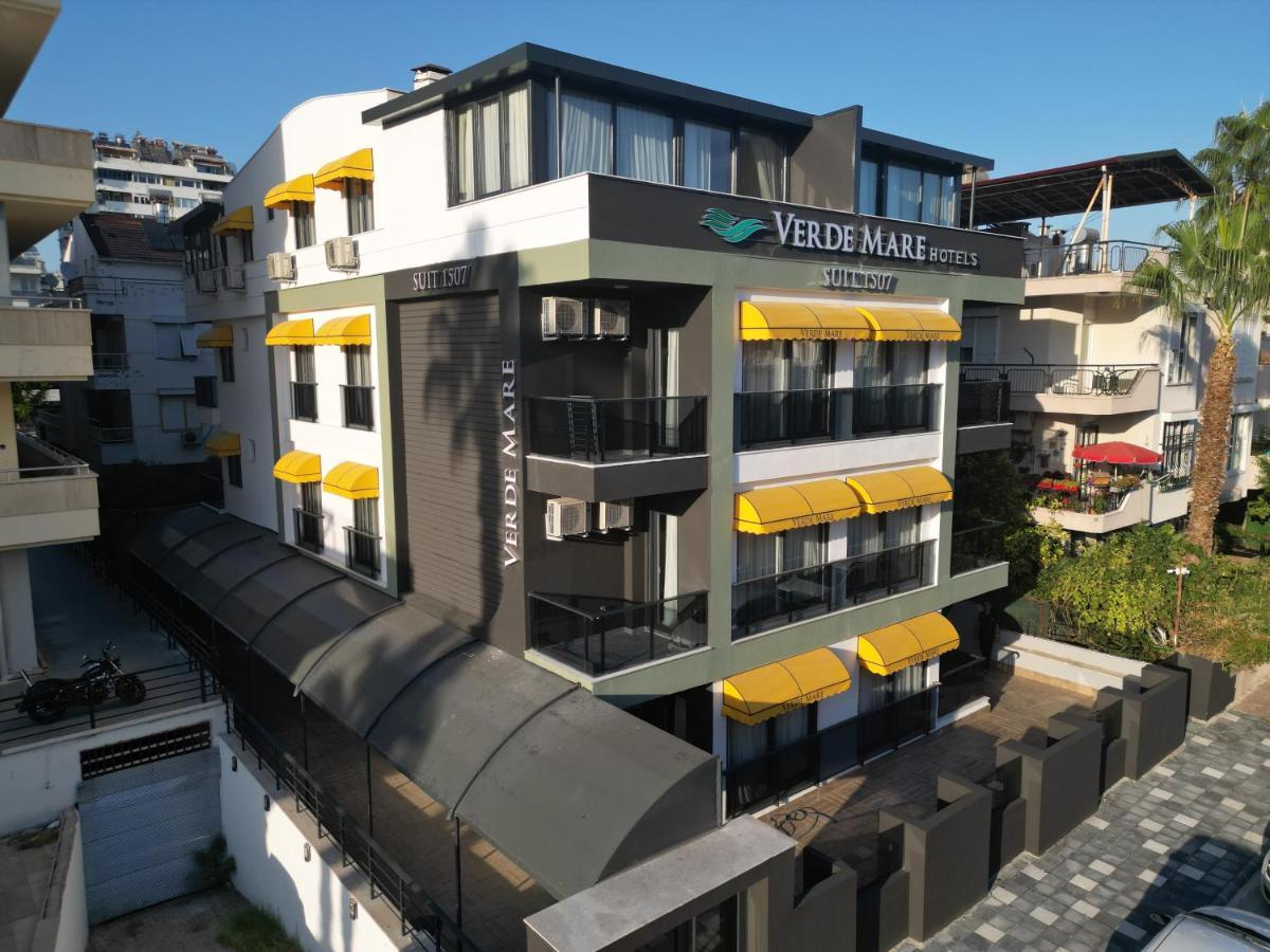 Verde Mare Hotels 安塔利亚 外观 照片