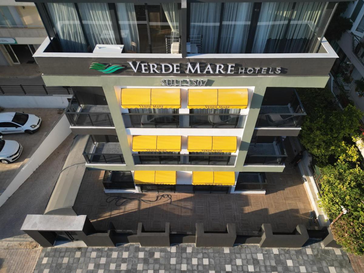 Verde Mare Hotels 安塔利亚 外观 照片