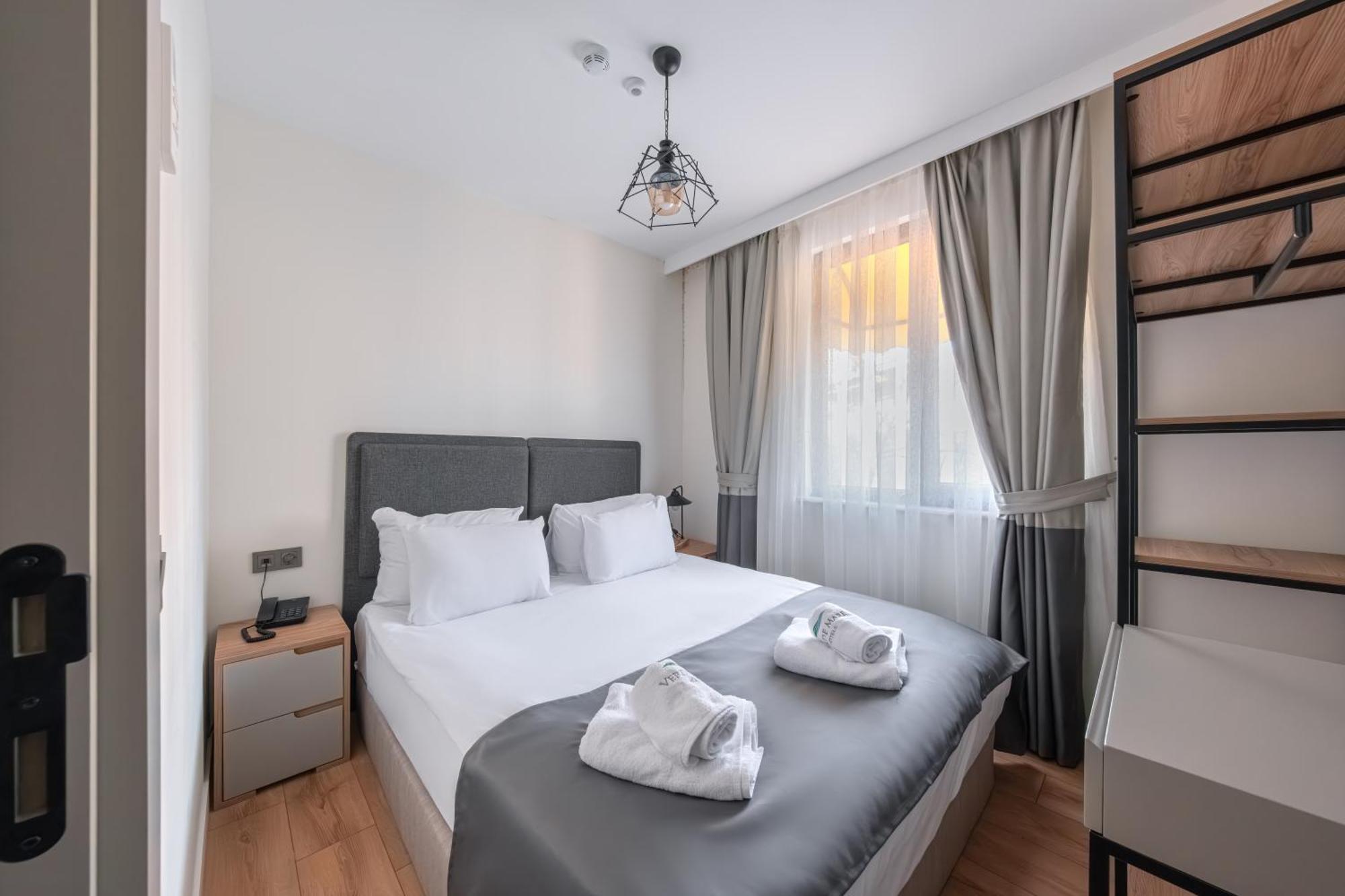 Verde Mare Hotels 安塔利亚 外观 照片