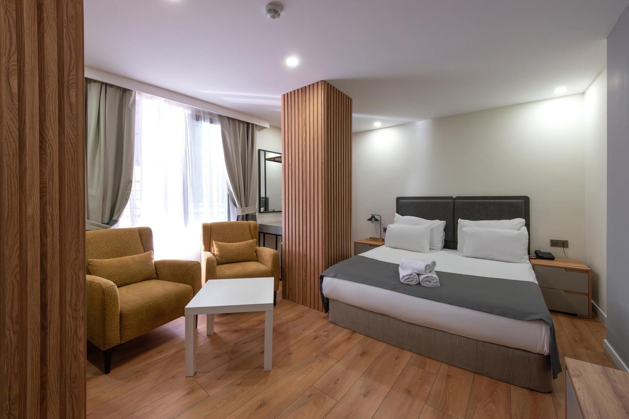 Verde Mare Hotels 安塔利亚 外观 照片